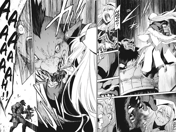 Goblin Slayer Chapter 22 image 25_optimized
